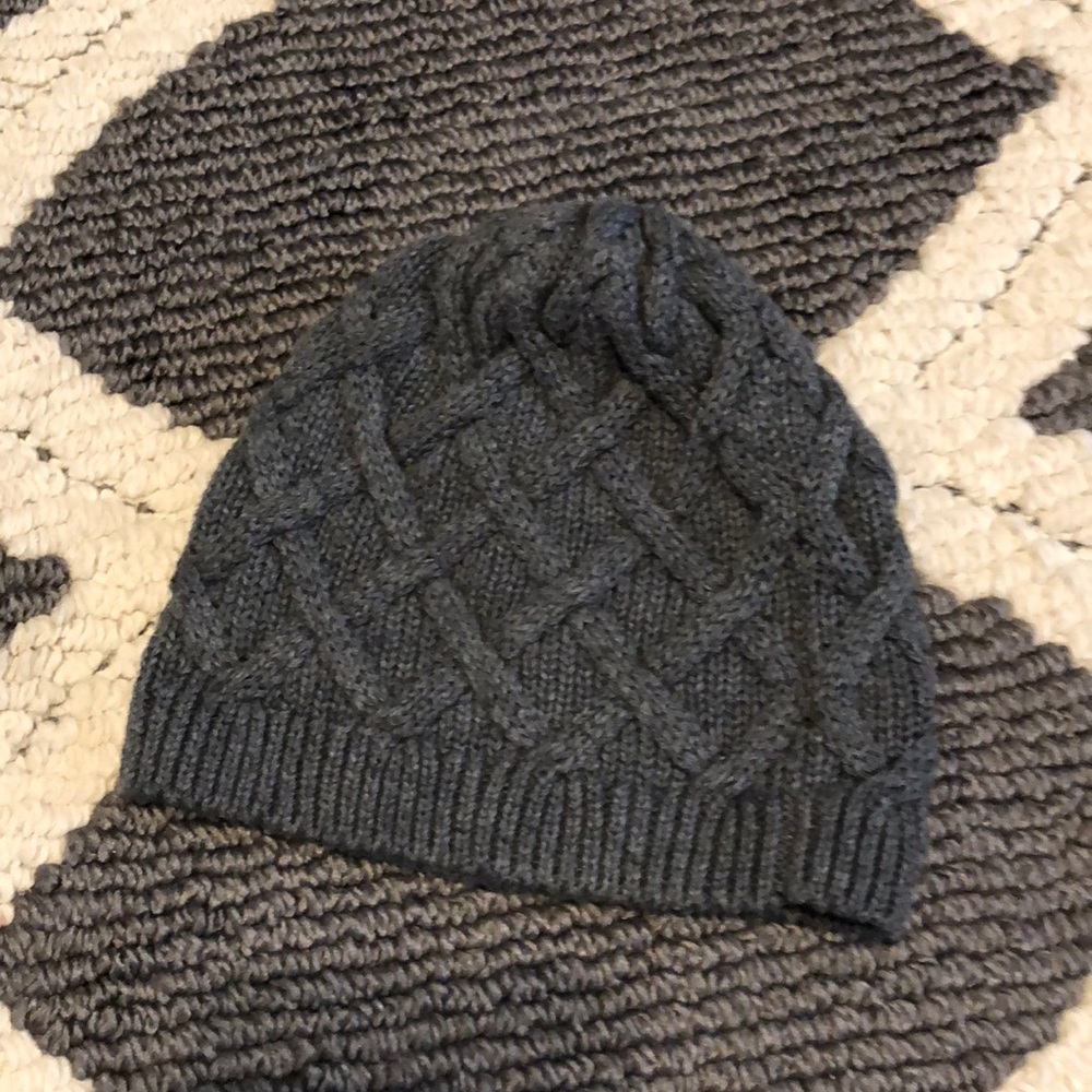 Knit hat